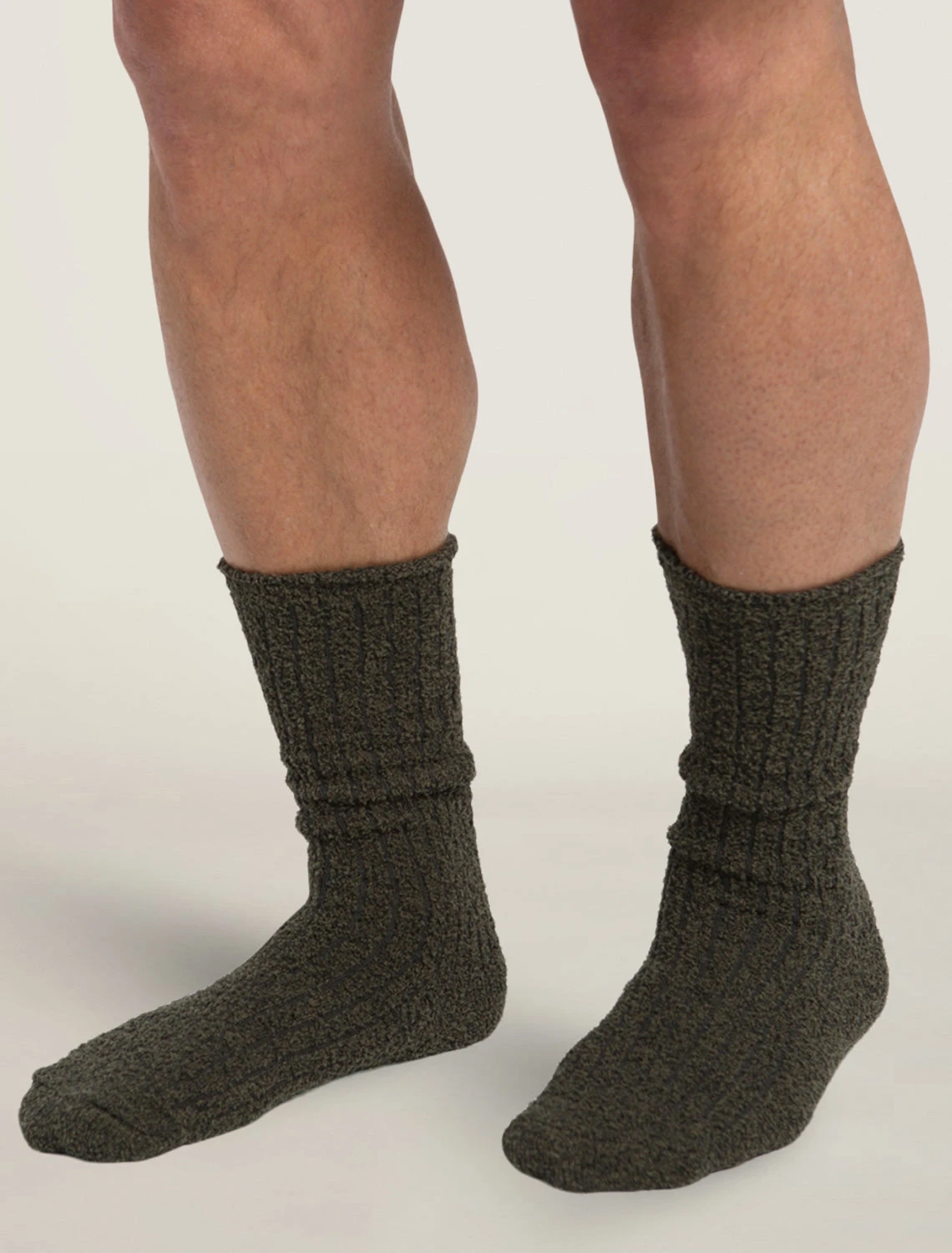 CozyChic® Men's Ribbed Socks 5 CozyChic® Men's Ribbed Socks - Image 5