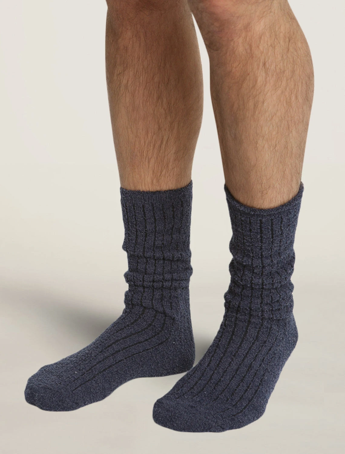 CozyChic® Men's Ribbed Socks 2 CozyChic® Men's Ribbed Socks - Image 2