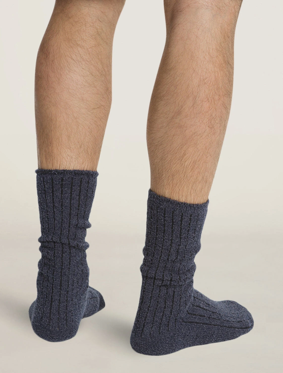 CozyChic® Men's Ribbed Socks 3 CozyChic® Men's Ribbed Socks - Image 3