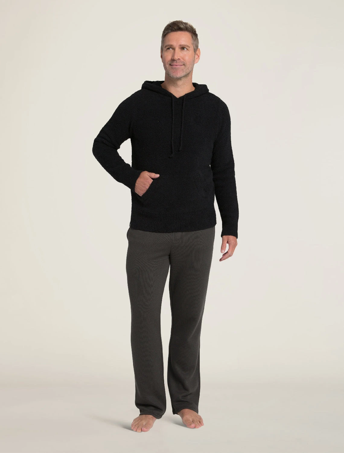 CozyChic® Men's Pullover Hoodie 1 CozyChic® Men's Pullover Hoodie