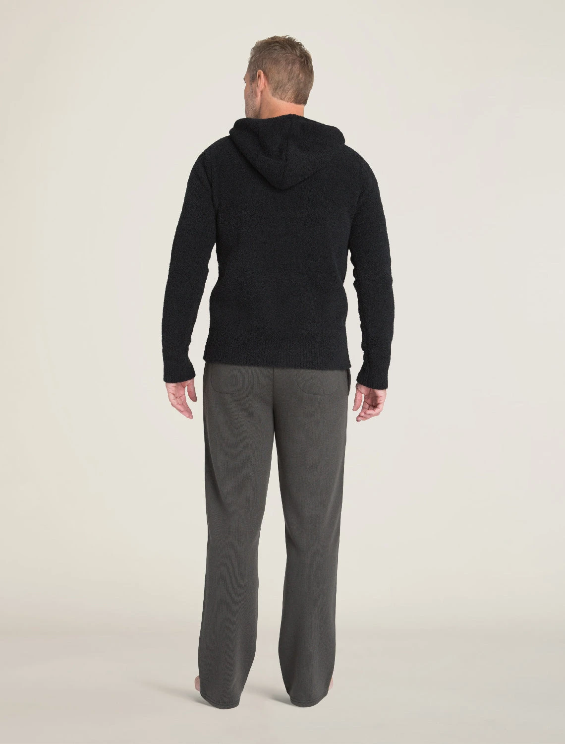 CozyChic® Men's Pullover Hoodie 4 CozyChic® Men's Pullover Hoodie - Image 4