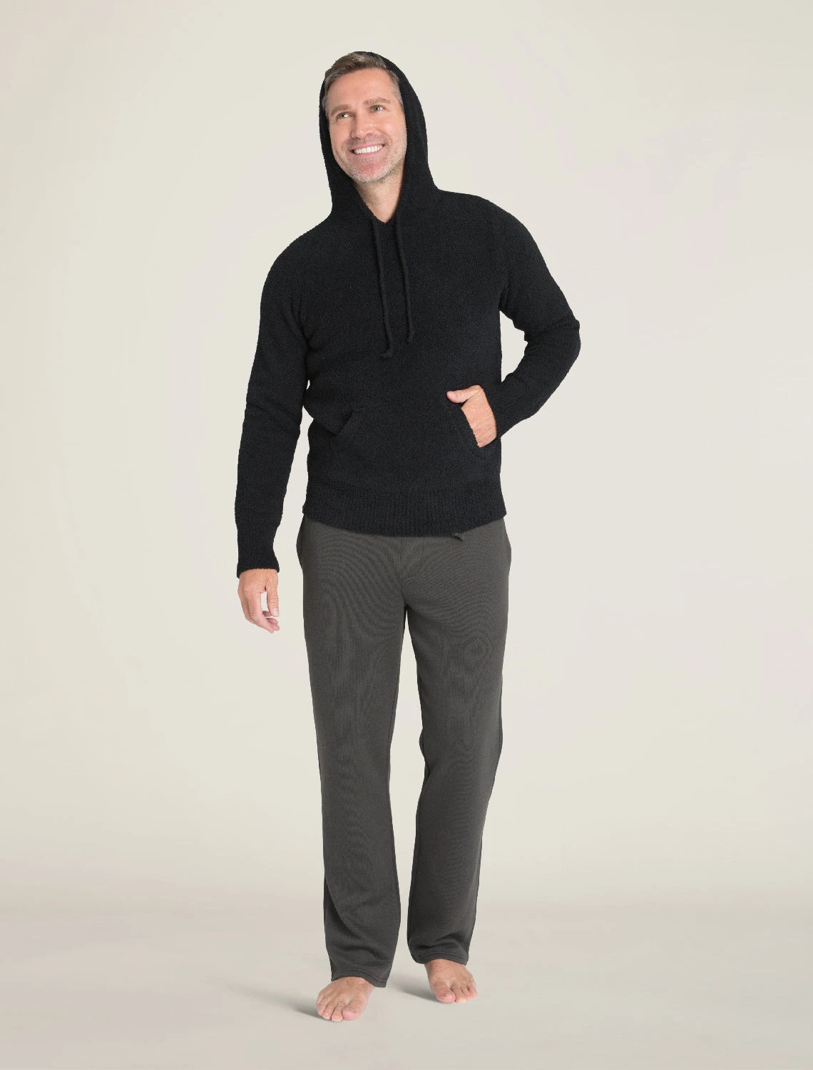 CozyChic® Men's Pullover Hoodie 2 CozyChic® Men's Pullover Hoodie - Image 2