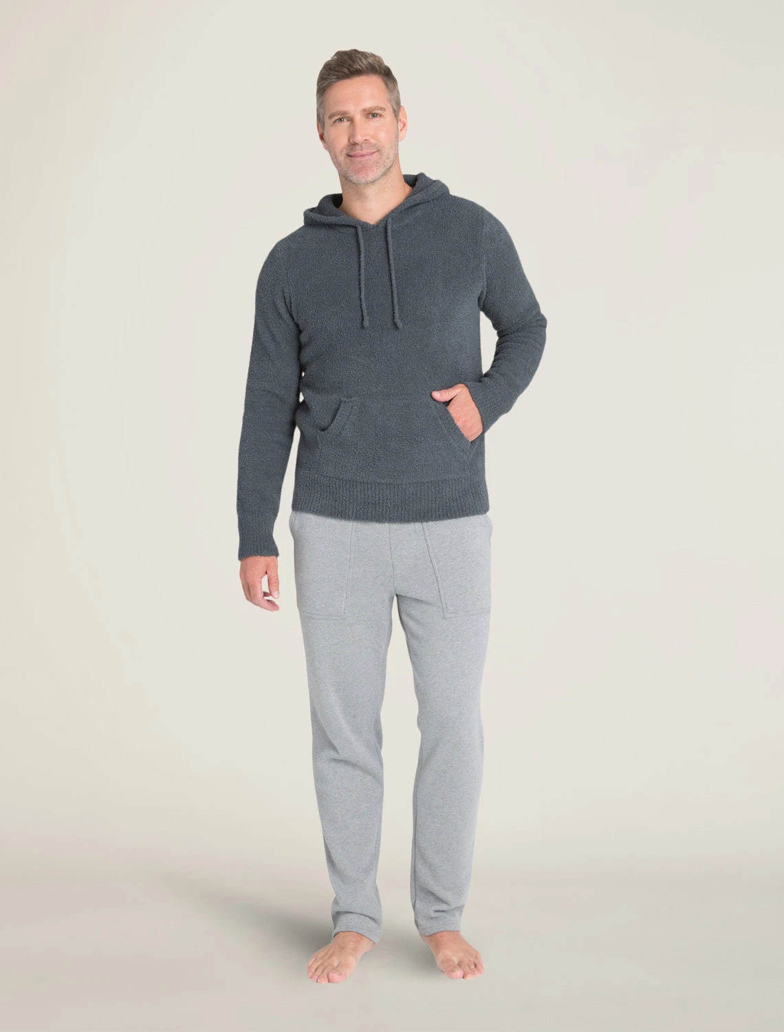 CozyChic® Men's Pullover Hoodie 6 CozyChic® Men's Pullover Hoodie - Image 6