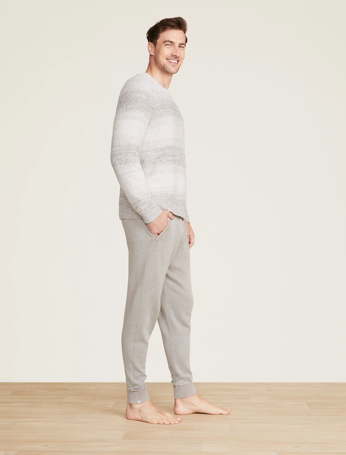 CozyChic® Men's Ombre Pullover 2 CozyChic® Men's Ombre Pullover - Image 2