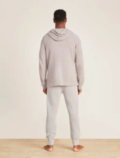 CozyChic Lite® Men’s Hoodie -Snuggle And Style BDMCL21076 CCLMensHoodie BeachRock 0436