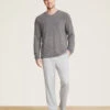 CozyChic Lite® Men's Relaxed V-Neck Pullover