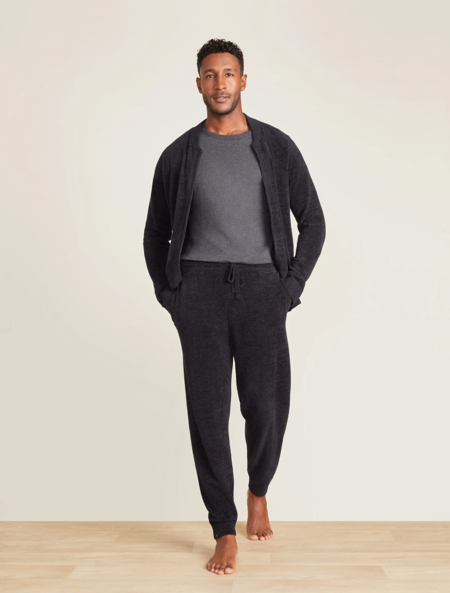 CozyChic Ultra Lite® Men's Zip-Front Jacket 1 CozyChic Ultra Lite® Men's Zip-Front Jacket