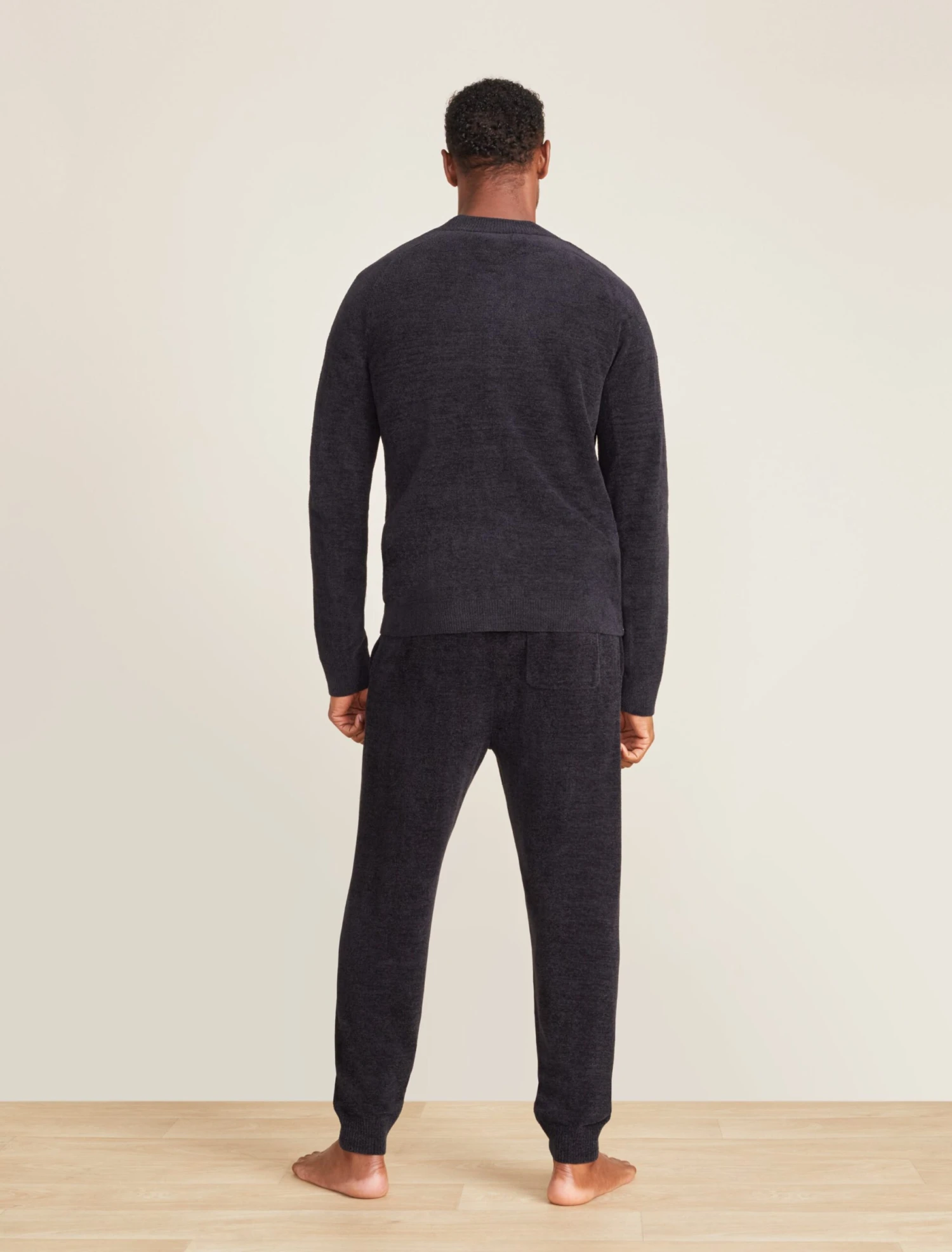 CozyChic Ultra Lite® Men's Zip-Front Jacket 4 CozyChic Ultra Lite® Men's Zip-Front Jacket - Image 4