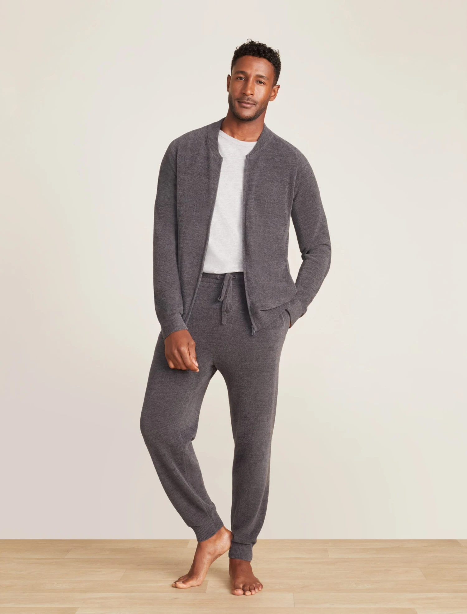 CozyChic Ultra Lite® Men's Zip-Front Jacket 5 CozyChic Ultra Lite® Men's Zip-Front Jacket - Image 5