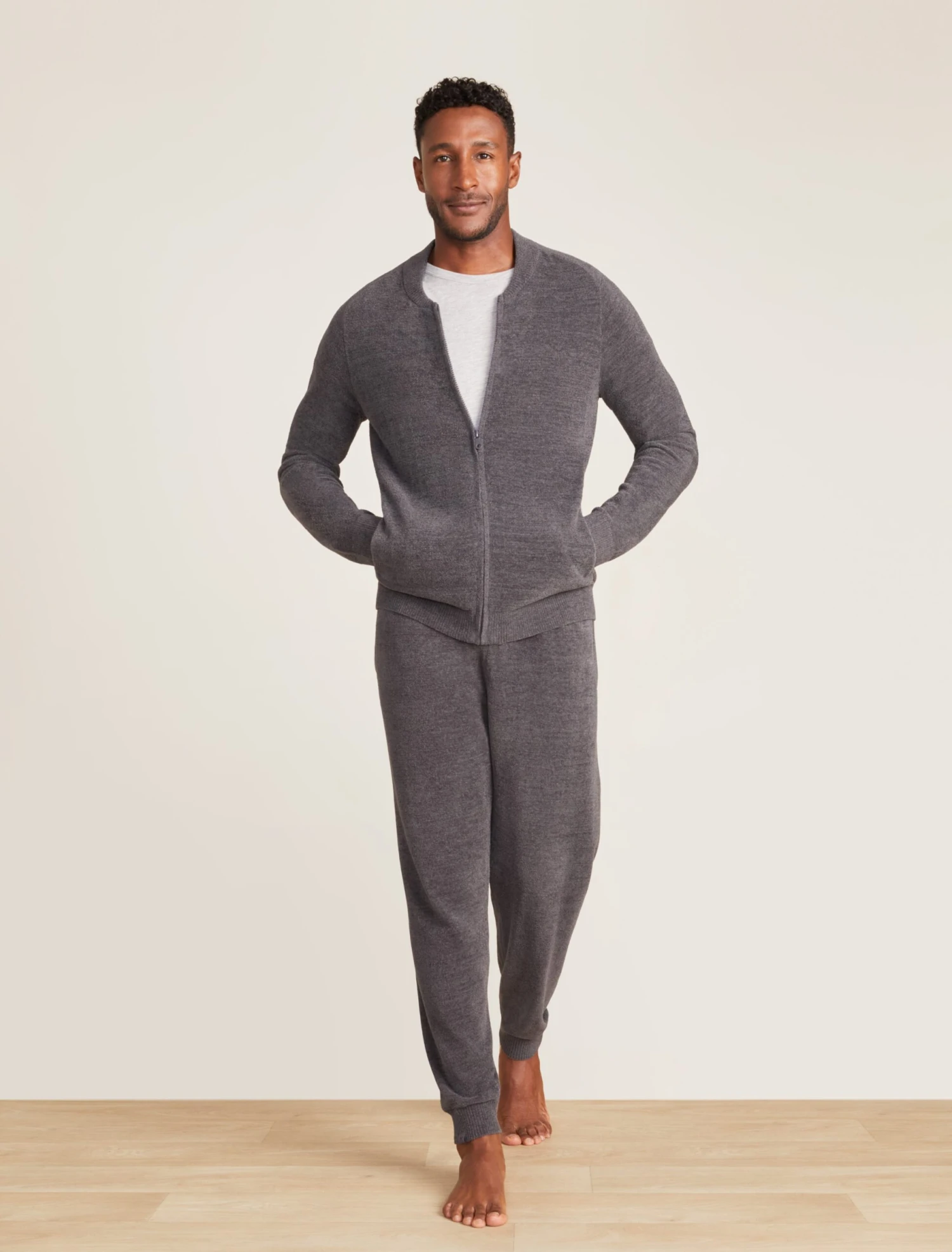 CozyChic Ultra Lite® Men's Zip-Front Jacket 6 CozyChic Ultra Lite® Men's Zip-Front Jacket - Image 6