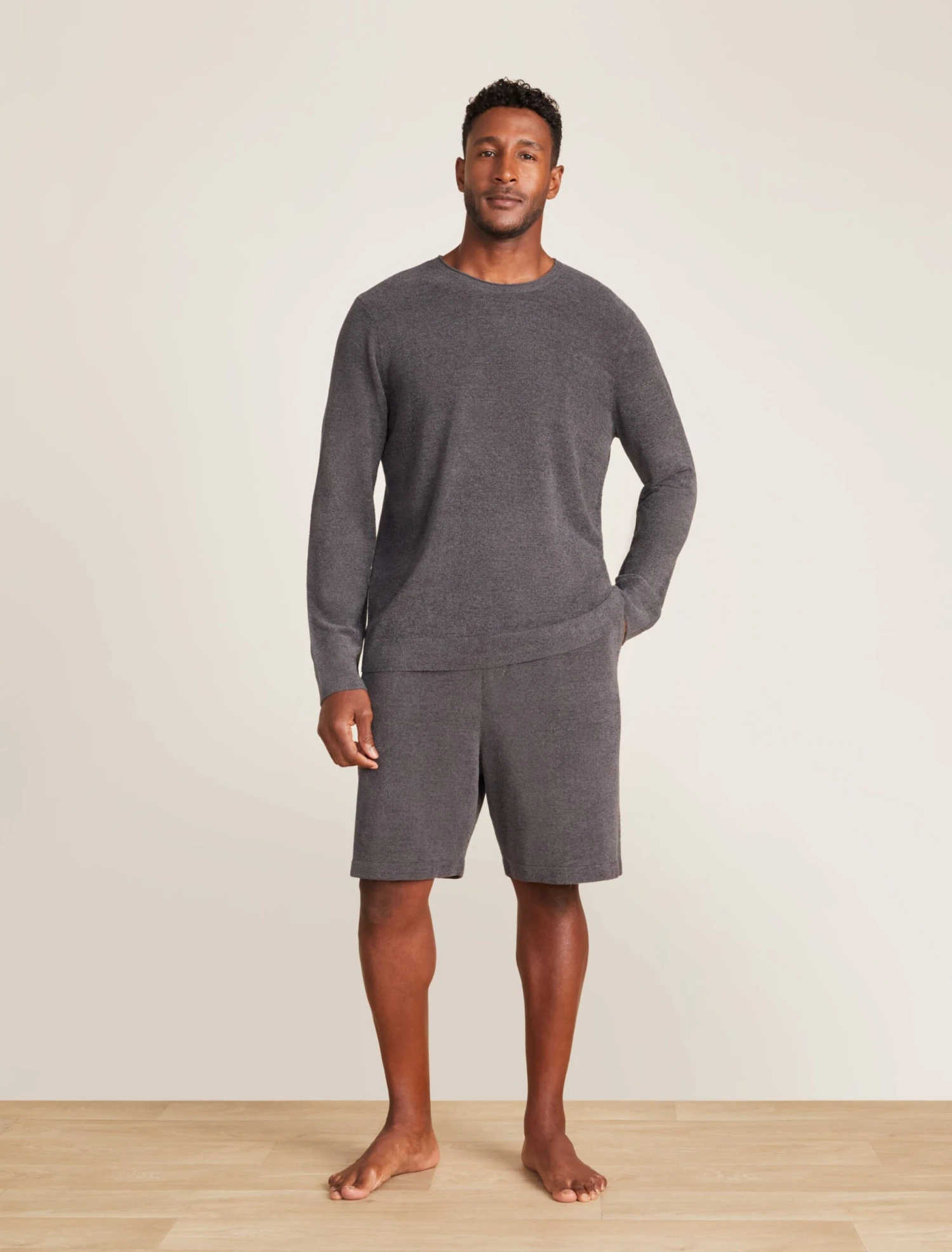 CozyChic Ultra Lite® Men’s Roll Neck Pullover 1 CozyChic Ultra Lite® Men’s Roll Neck Pullover