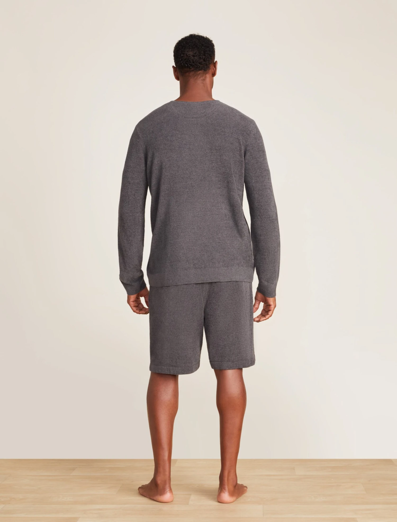 CozyChic Ultra Lite® Men’s Roll Neck Pullover 3 CozyChic Ultra Lite® Men’s Roll Neck Pullover - Image 3