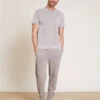 CozyChic Ultra Lite® Men's Striped Jogger