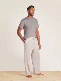 CozyChic Ultra Lite® Men’s Lounge Pant -Snuggle And Style BDMCU21011 CCULMensLoungePant BeachRock 0518