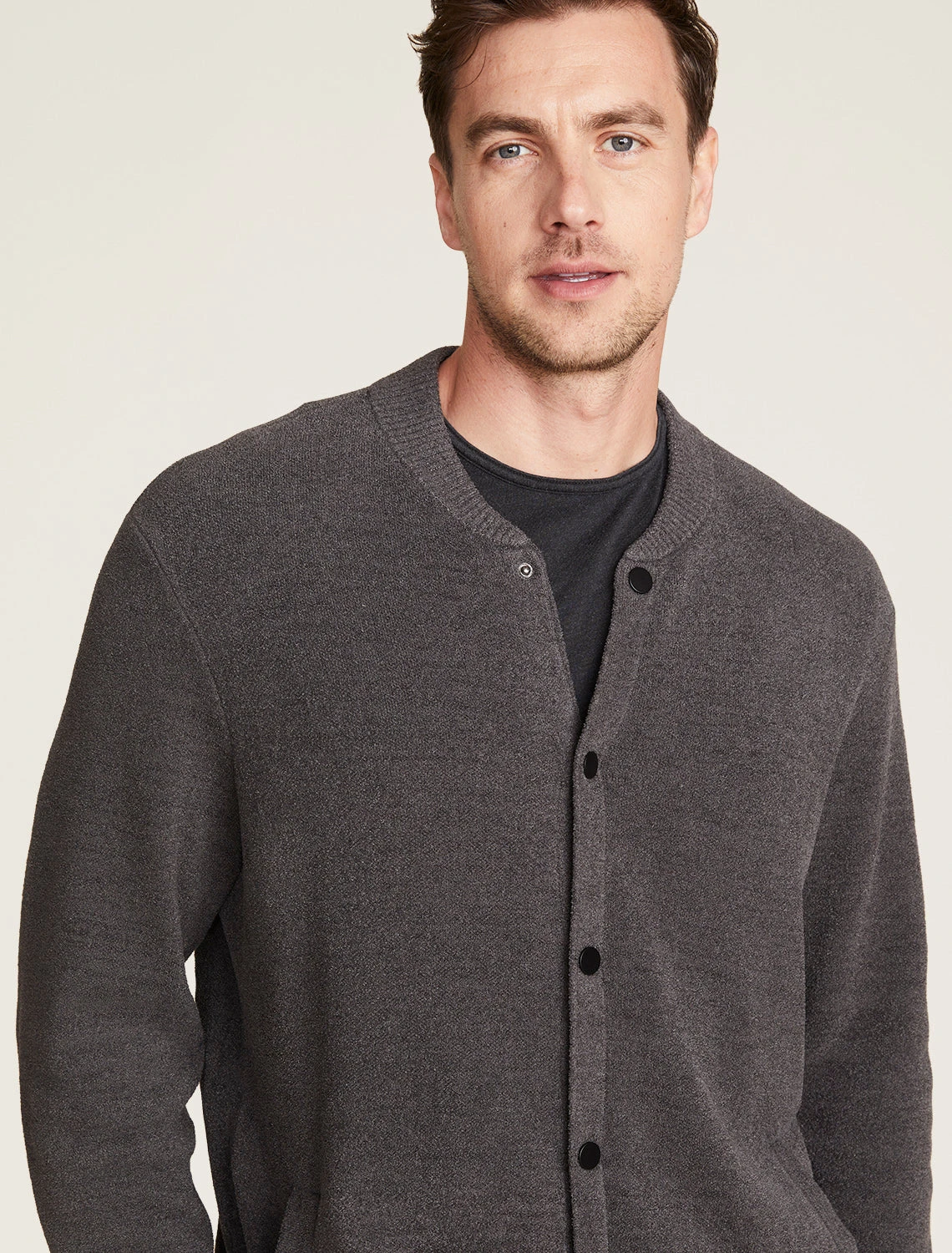 CozyChic Ultra Lite® Men's Bomber Jacket 4 CozyChic Ultra Lite® Men's Bomber Jacket - Image 4