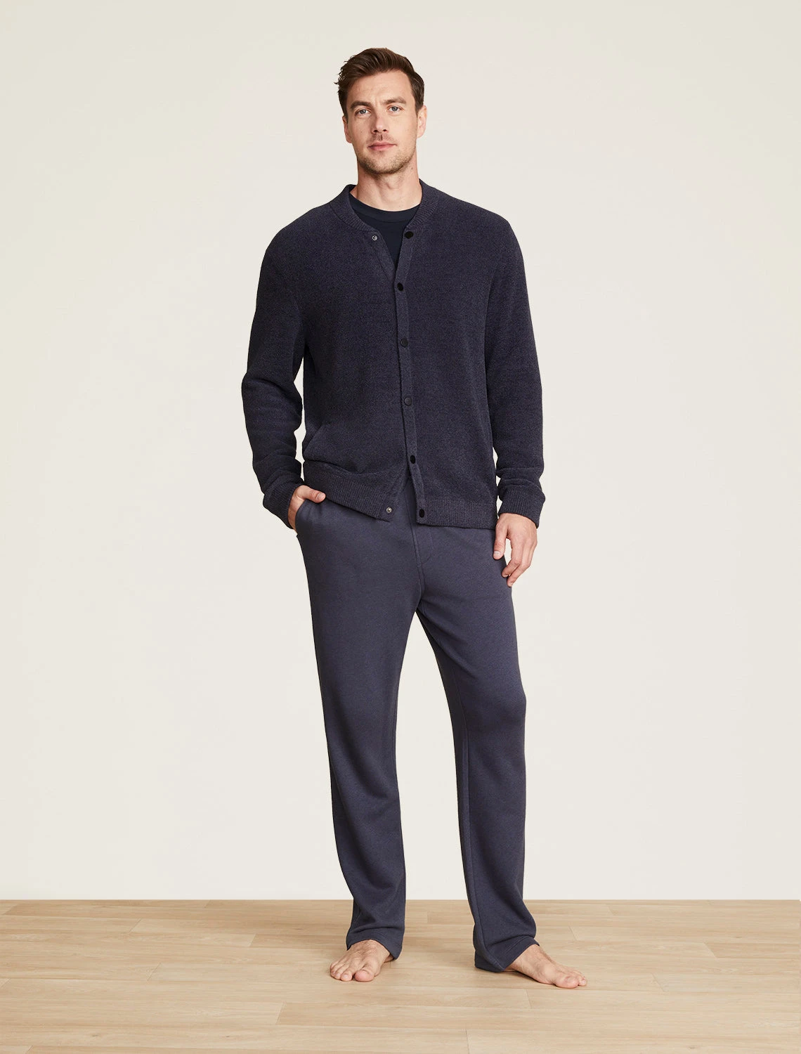 CozyChic Ultra Lite® Men's Bomber Jacket 6 CozyChic Ultra Lite® Men's Bomber Jacket - Image 6