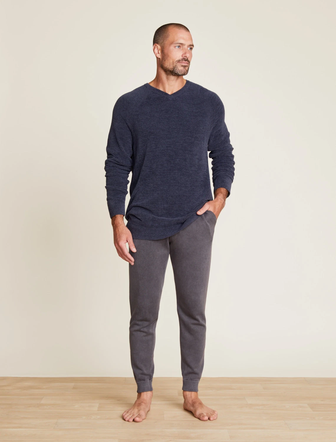 CozyChic Ultra Lite® Men's V-Neck Pullover 1 CozyChic Ultra Lite® Men's V-Neck Pullover