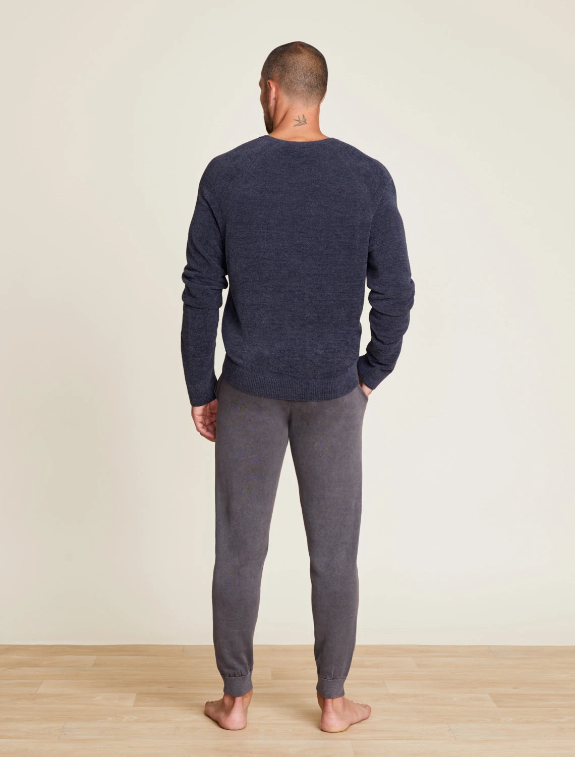 CozyChic Ultra Lite® Men's V-Neck Pullover 3 CozyChic Ultra Lite® Men's V-Neck Pullover - Image 3