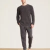 CozyChic Ultra Lite® Men's Ribbed Crewneck