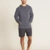 CozyChic Ultra Lite® Men's Rolled Edge Hoodie