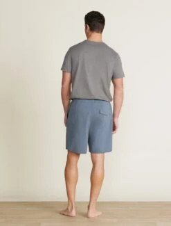 Men's Elasticated Waist Boardshort -Snuggle And Style BDMMC21095 STEEL BDMBC22346 BLUECOVE 2499