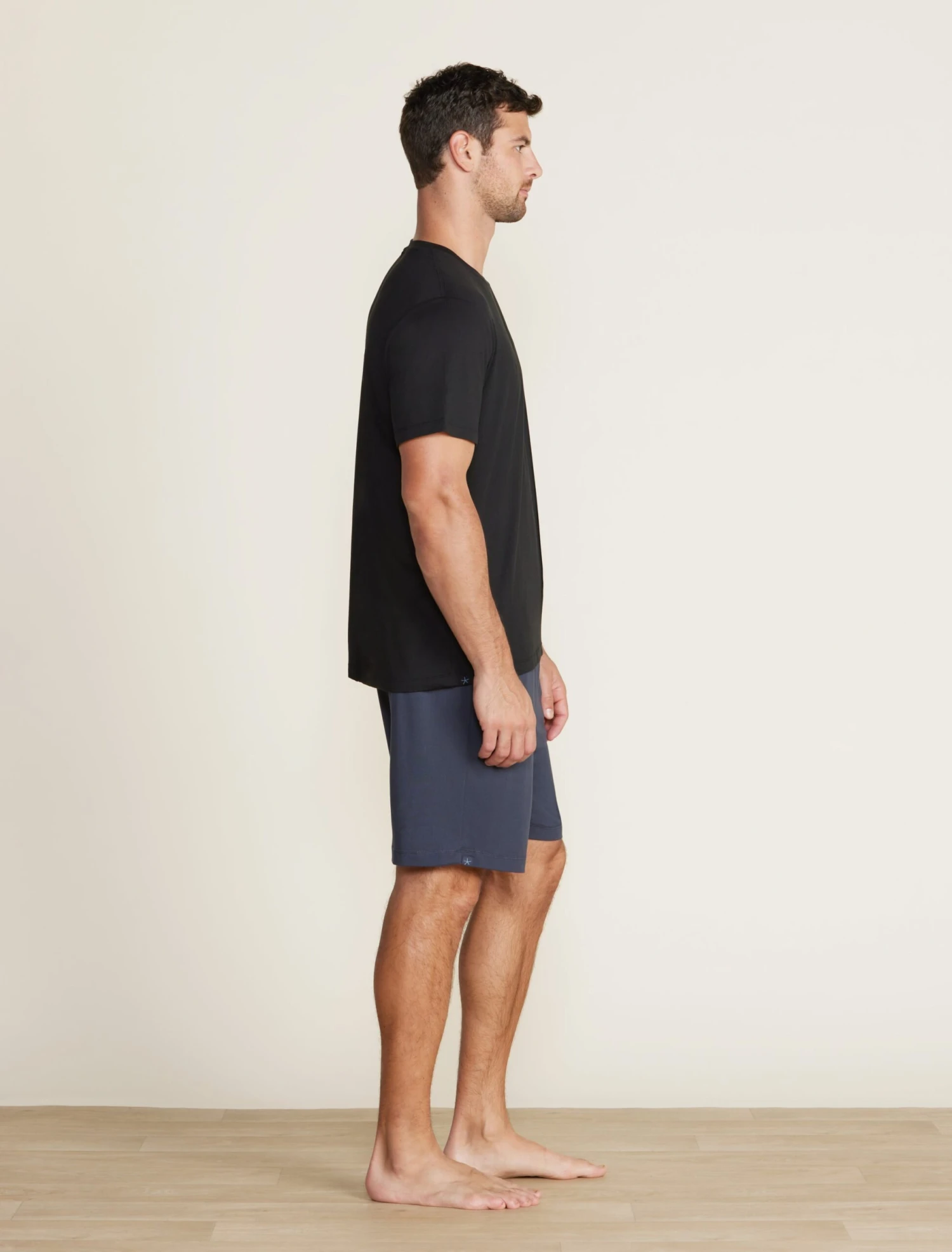 Malibu Collection® Men's Butterchic Tee 2 Malibu Collection® Men's Butterchic Tee - Image 2