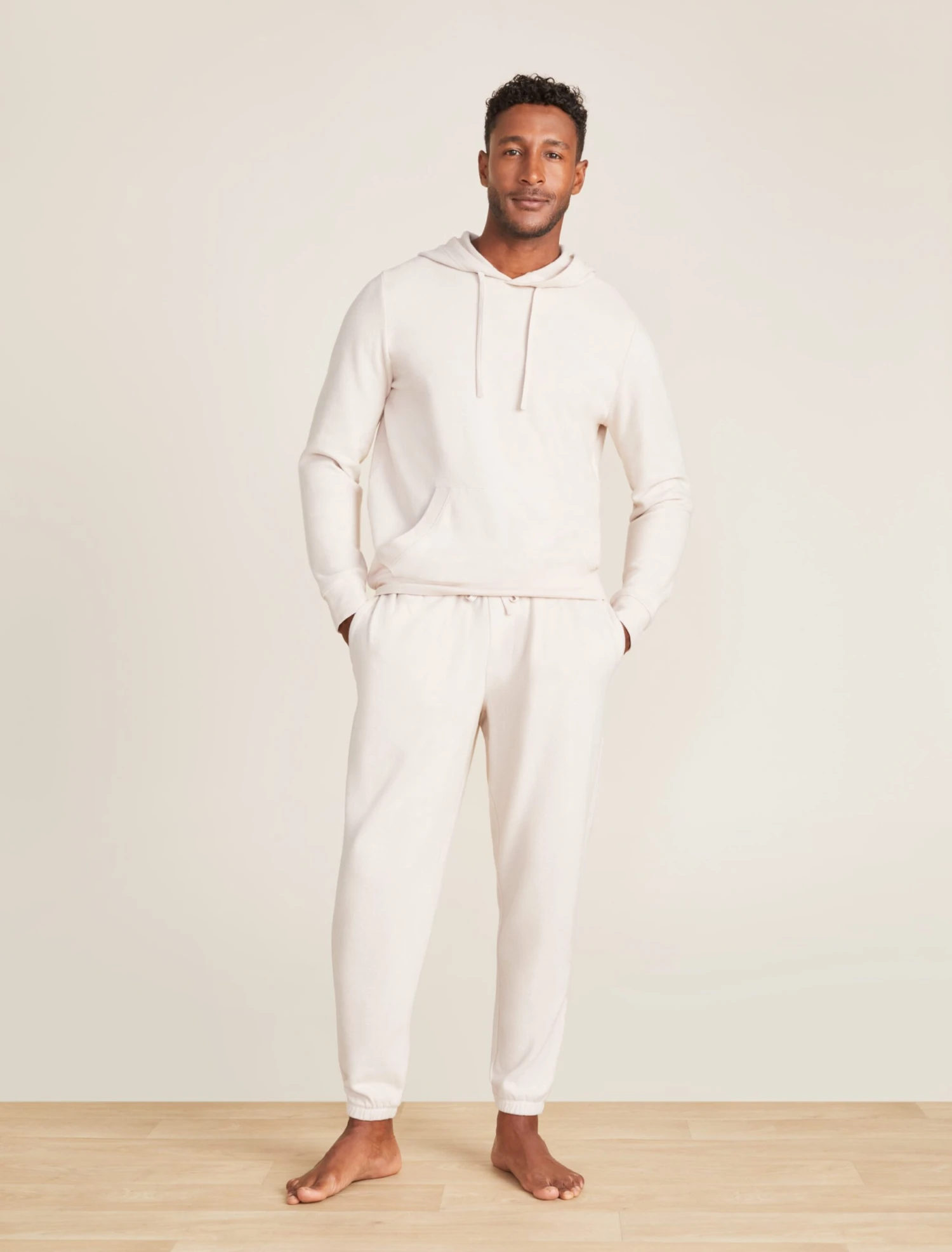 Malibu Collection® Men's Brushed Fleece Hoodie 1 Malibu Collection® Men's Brushed Fleece Hoodie