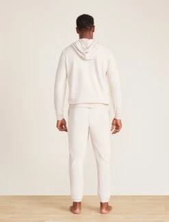 Malibu Collection® Men's Brushed Fleece Hoodie 9 Malibu Collection® Men's Brushed Fleece Hoodie -Snuggle And Style BDMMC21990 Bisque 0144