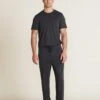 Malibu Collection® Men's Triblend Pigment Washed Pant