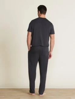 Malibu Collection® Men's Triblend Pigment Washed Pant 8 Malibu Collection® Men's Triblend Pigment Washed Pant -Snuggle And Style BDMMC22340 BLACK BDMMC22465 1867