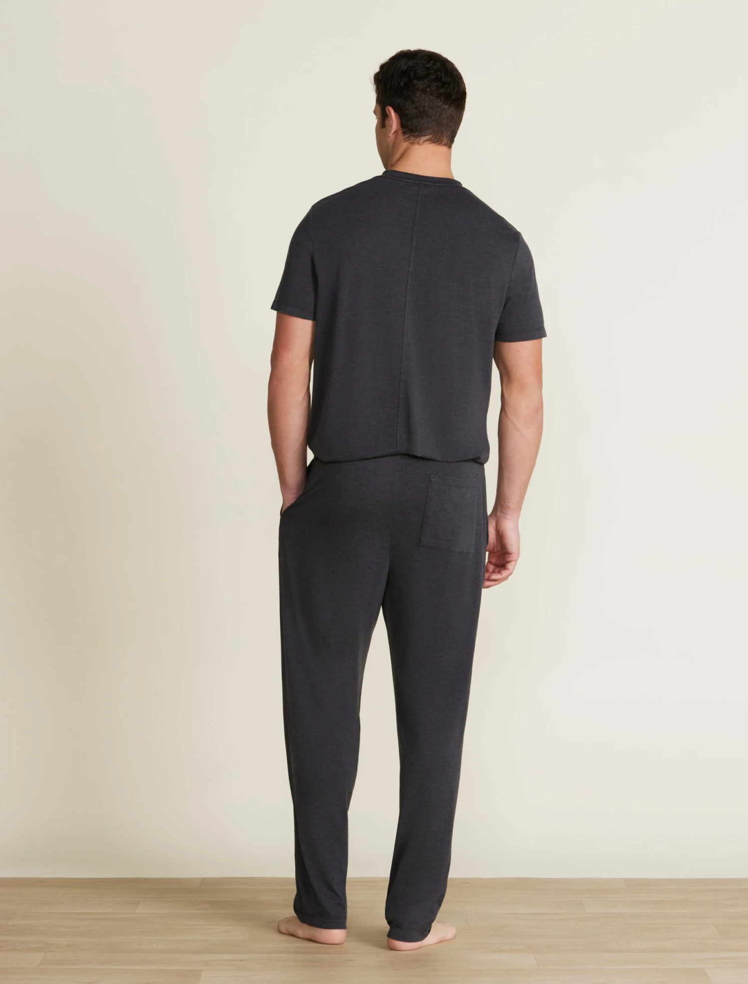 Malibu Collection® Men's Triblend Pigment Washed Pant 3 Malibu Collection® Men's Triblend Pigment Washed Pant - Image 3