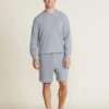 Malibu Collection® Men's Brushed Fleece Cargo Short