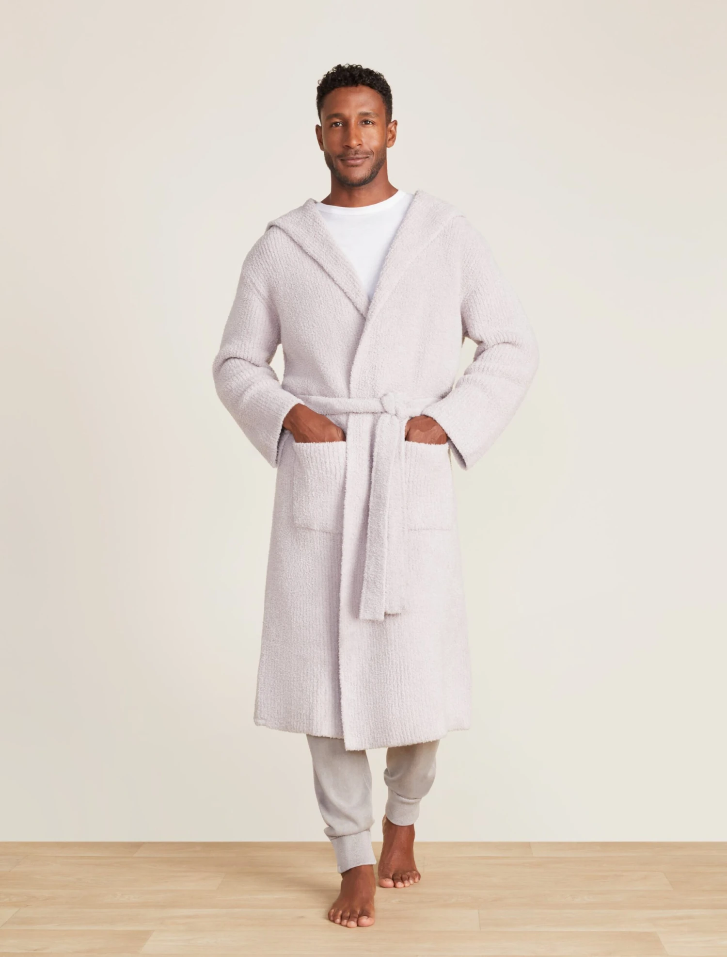 CozyChic® Ribbed Hooded Robe 6 CozyChic® Ribbed Hooded Robe - Image 6
