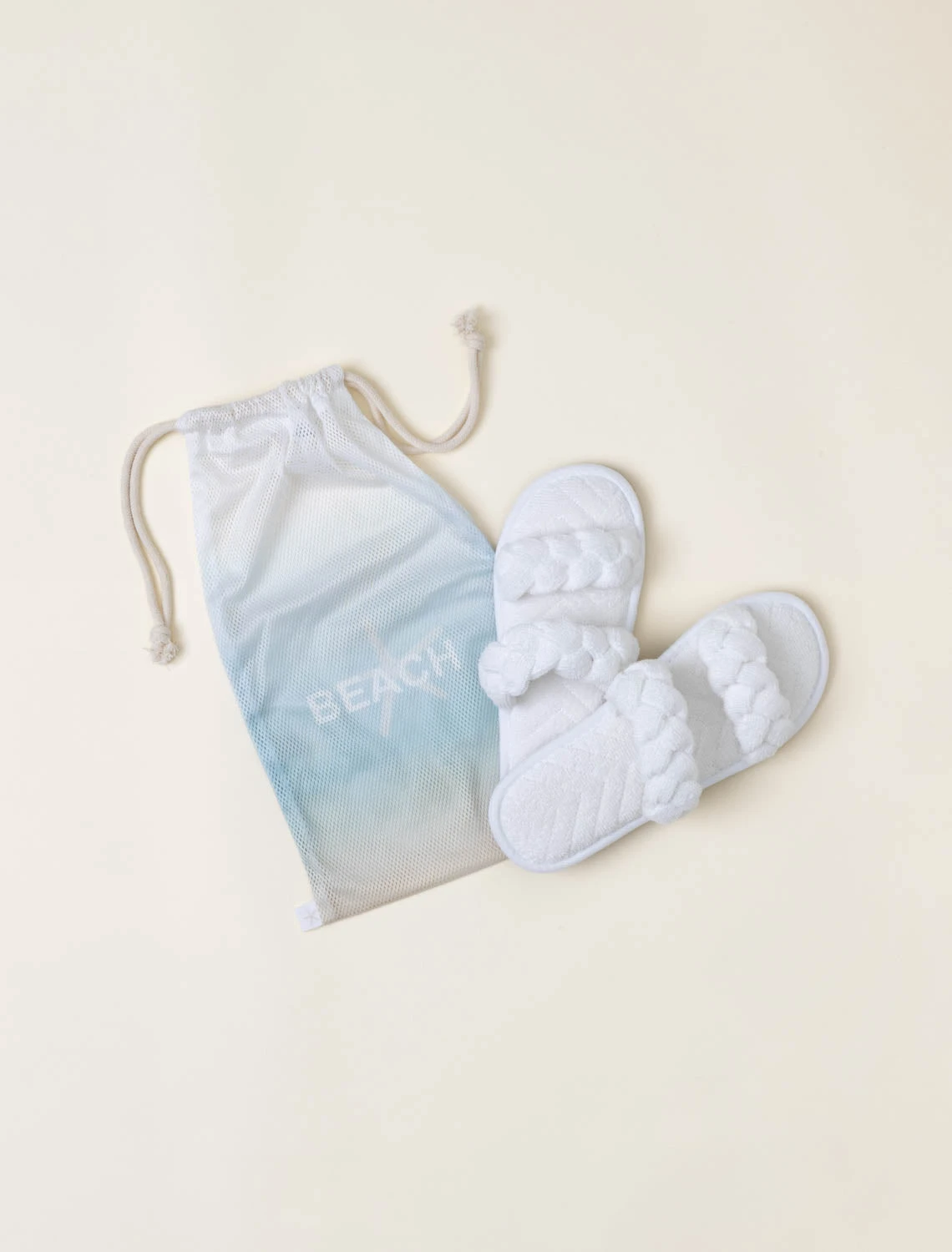 TowelTerry™ Braided Slipper 6 TowelTerry™ Braided Slipper - Image 6