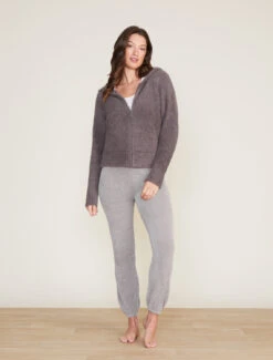 CozyChic® Women's Relaxed Zip-up Hoodie