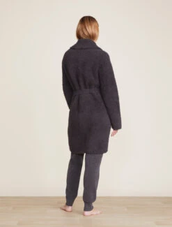 CozyChic® Teddy Coat -Snuggle And Style BDWCC21855 Carbon 0461