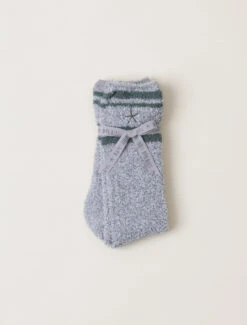 CozyChic® Tube Socks 6 CozyChic® Tube Socks -Snuggle And Style BDWCC21971 Spruce 1 W