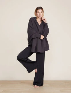 CozyChic® Blanket Wrap -Snuggle And Style BDWCC22102 Carbon 1441