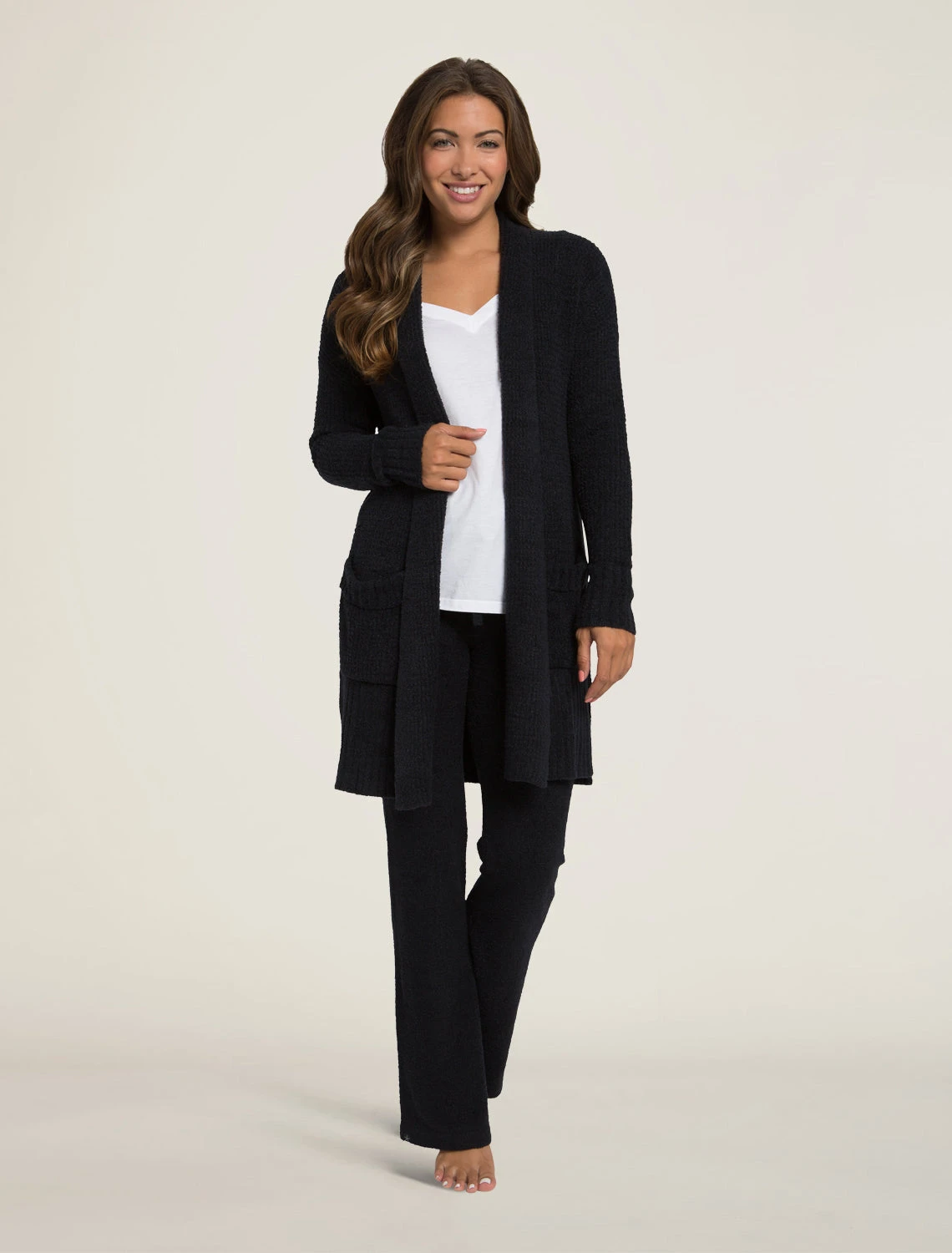 CozyChic Lite® Long Weekend Cardi 4 CozyChic Lite® Long Weekend Cardi - Image 4