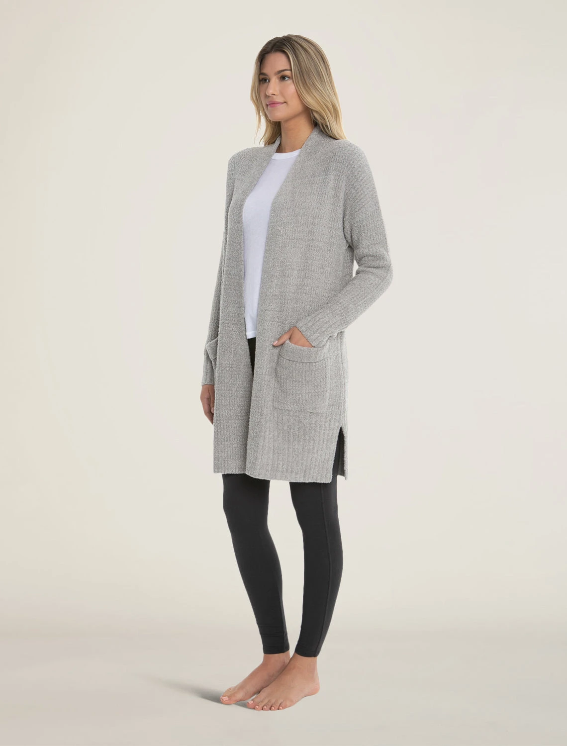 CozyChic Lite® Long Weekend Cardi 2 CozyChic Lite® Long Weekend Cardi - Image 2