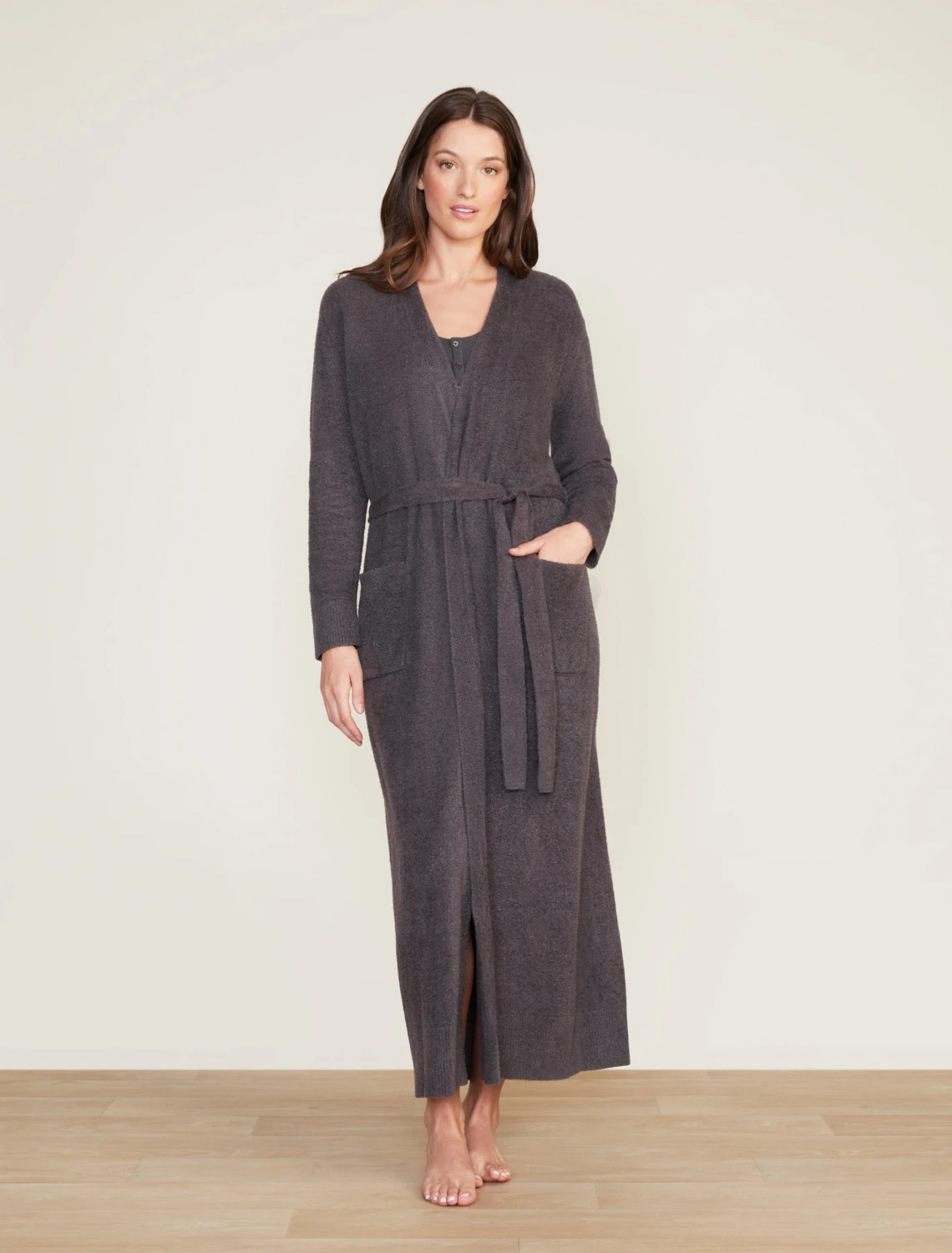 CozyChic Lite®Women's Long Robe 1 CozyChic Lite®Women's Long Robe