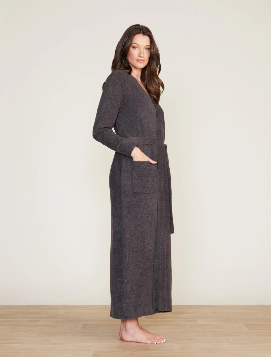 CozyChic Lite®Women's Long Robe 2 CozyChic Lite®Women's Long Robe - Image 2