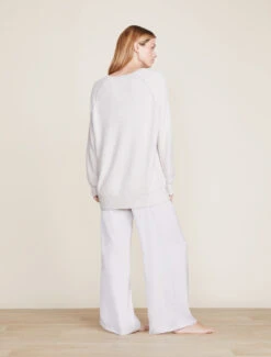 CozyChic Lite® Raglan Pullover -Snuggle And Style BDWCL21765 Almond 0101