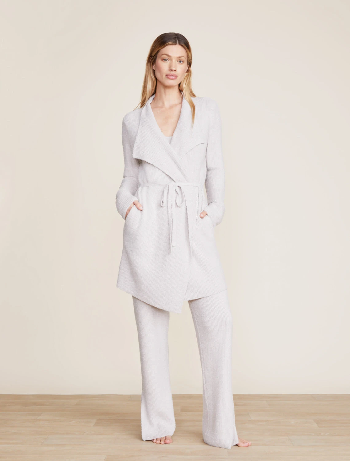 CozyChic Lite® Waist Tie Cardigan 1 CozyChic Lite® Waist Tie Cardigan