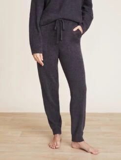 CozyChic Lite® Rib Blocked Pant -Snuggle And Style BDWCL21908 Carbon 0559 1da11122 c919 4c16 a1fe c63d46f464ce