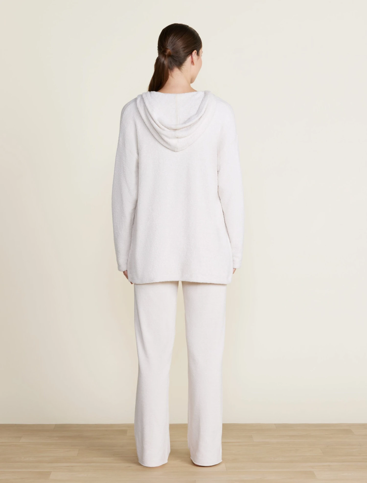 CozyChic Lite® Curved Hem Hooded Jacket 3 CozyChic Lite® Curved Hem Hooded Jacket - Image 3