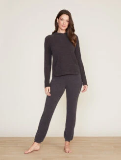 CozyChic Ultra Lite® Pullover Hoodie -Snuggle And Style BDWCU1093 CARBON 2010