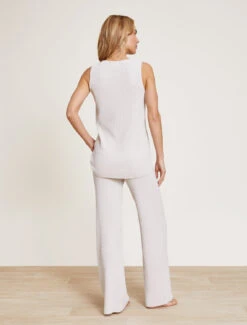 CozyChic Ultra Lite® Ribbed Lounge Set -Snuggle And Style BDWCU20521 Almond 5114