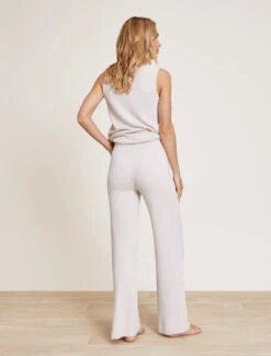 CozyChic Ultra Lite® Ribbed Lounge Set -Snuggle And Style BDWCU20521 Almond 5120