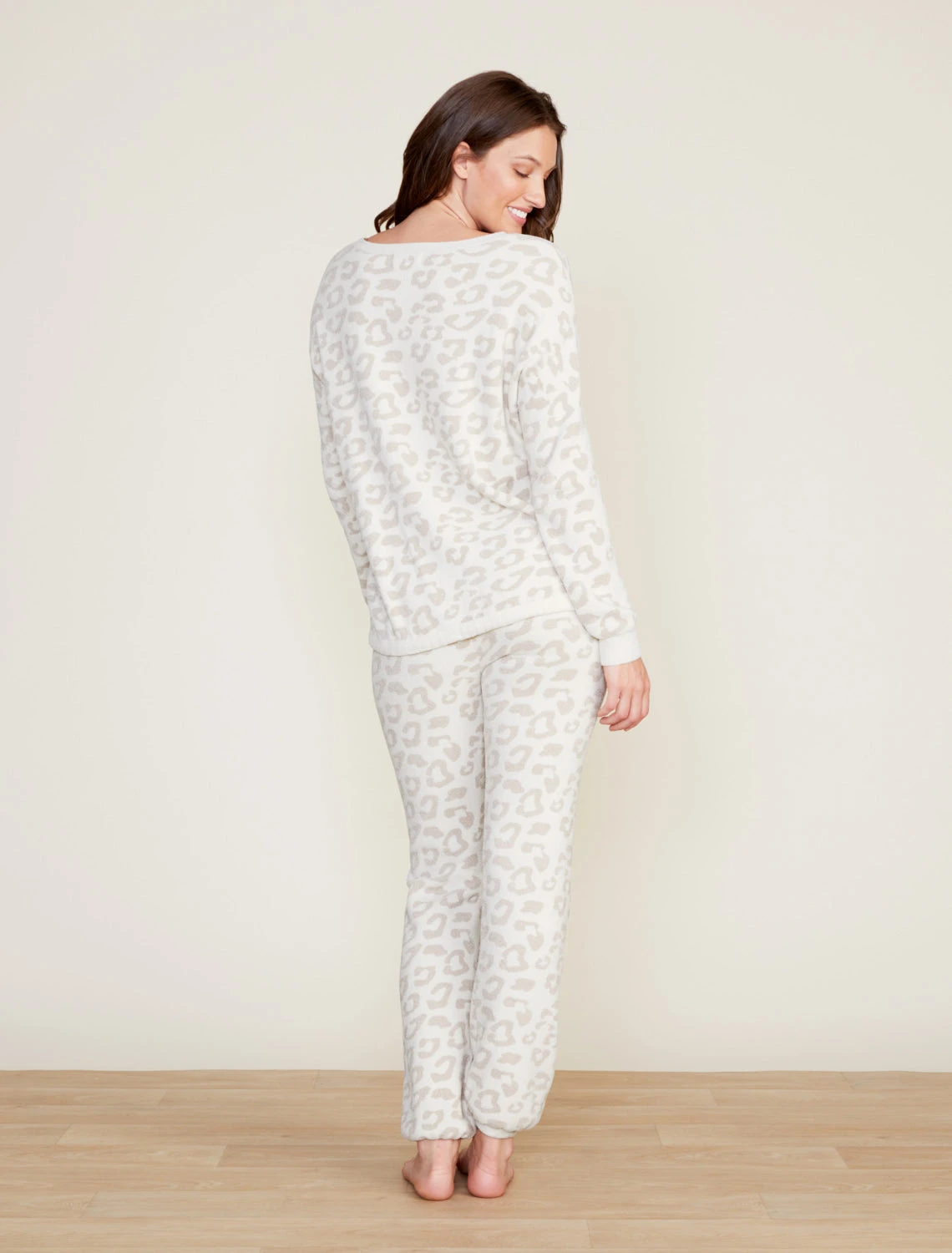 CozyChic Ultra Lite® Barefoot In The Wild® Track Pant 4 CozyChic Ultra Lite® Barefoot In The Wild® Track Pant - Image 4